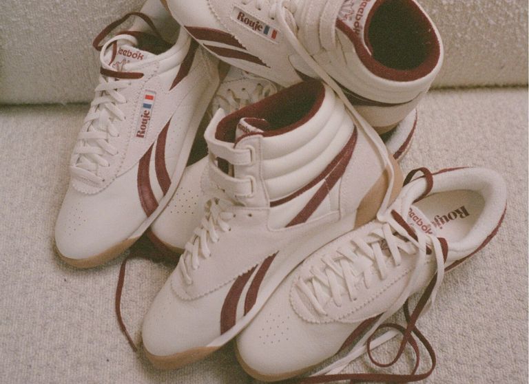 Reebok x Rouje