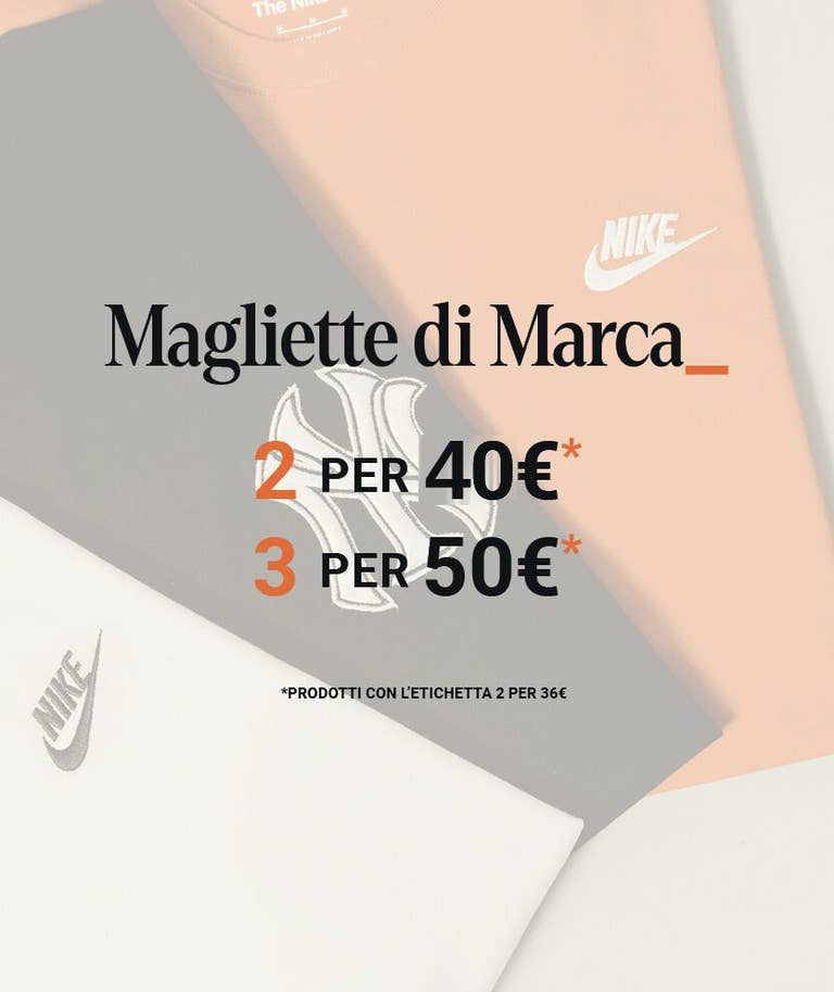 Magliette di Marca