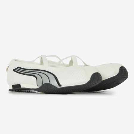 PUMA H-STREET BALLET BIANCO DONNA