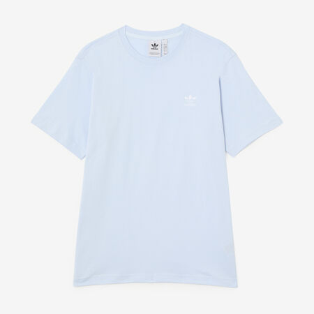 ADIDAS ORIGINALS TEE SHIRT ESSENTIAL BLU UOMO