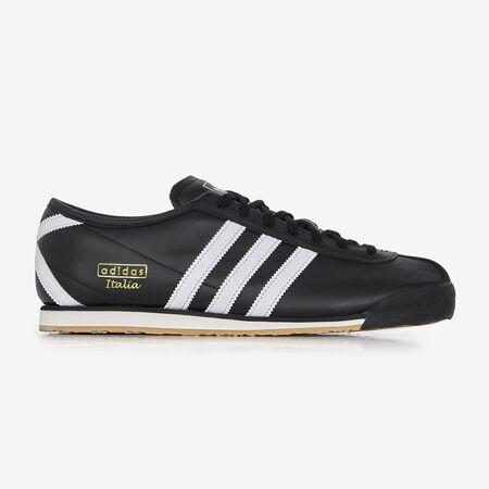 ADIDAS ORIGINALS ITALIA 70S NERO/BIANCO UOMO