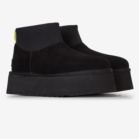 UGG DIPPER NERO DONNA