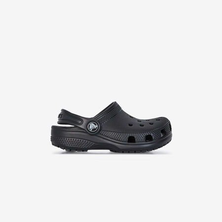 CROCS CLASSIC CLOG NERO NEONATO