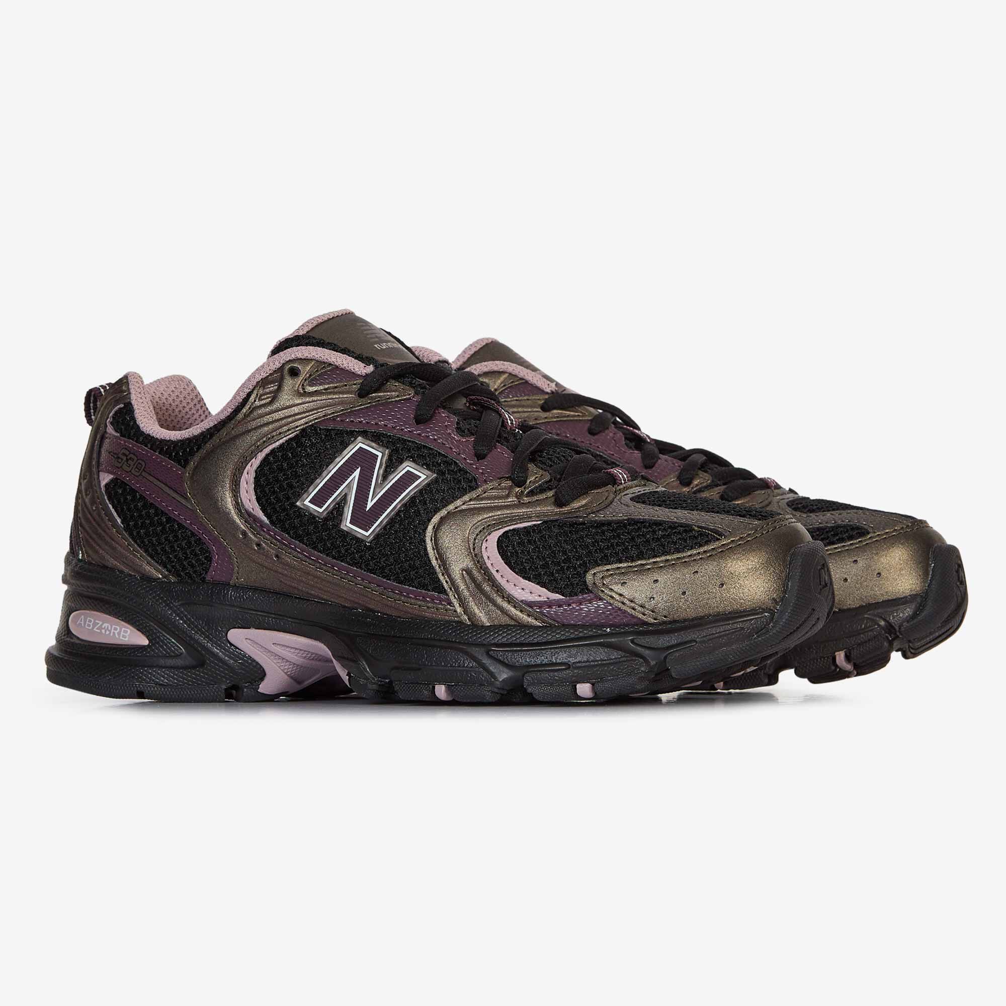 Scarpe NEW BALANCE Donna NERO Collezione 2024 Acquista Online Courir