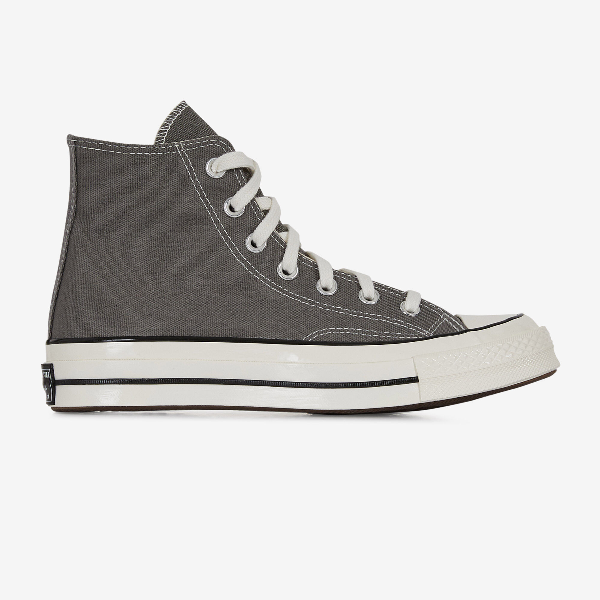 Sneakers converse top donna grigio