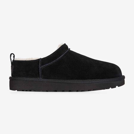 UGG CLASSIC MICRO NERO DONNA