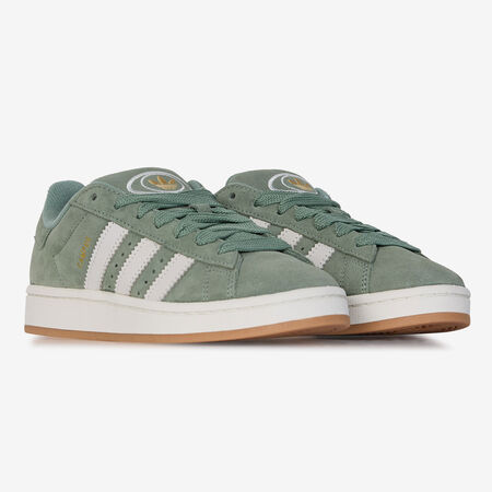 ADIDAS ORIGINALS campus CAMPUS 00s VERDE/BEIGE DONNA