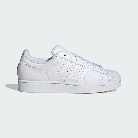 ADIDAS ORIGINALS superstar SUPERSTAR II BIANCO DONNA