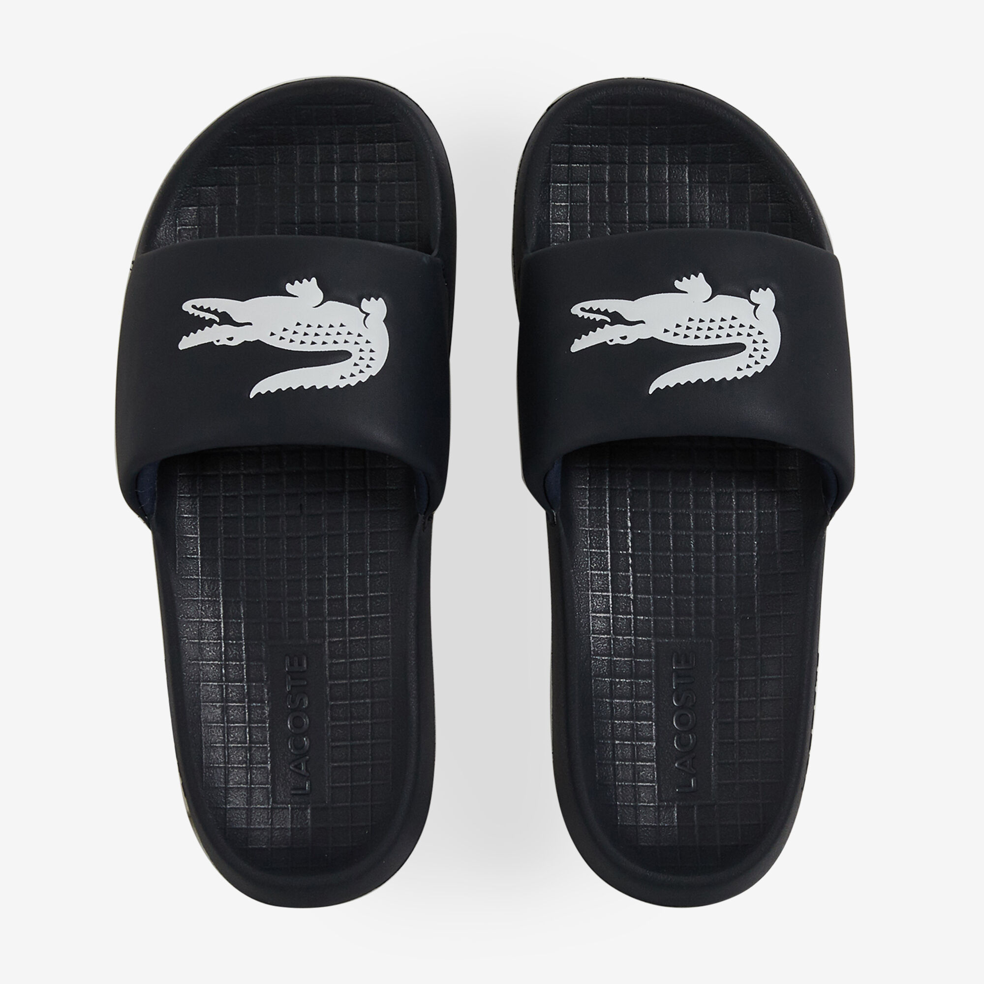 Ciabatte cheap uomo lacoste