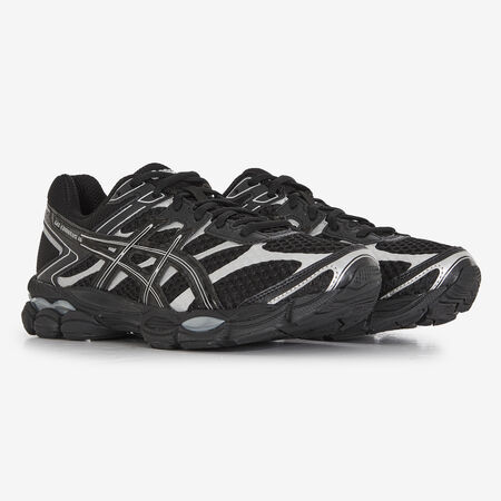 ASICS gel-cumulus GEL-CUMULUS 16 NERO/ARGENTO DONNA