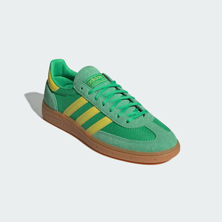 ADIDAS ORIGINALS HANDBALL SPEZIAL VERDE/GIALLO UOMO