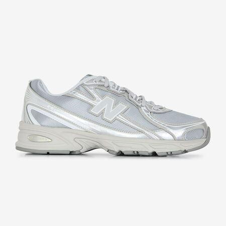 NEW BALANCE 740 740 ARGENTO UOMO