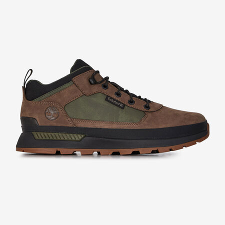 TIMBERLAND FIELD TREKKER LOW MARRONE/VERDE UOMO