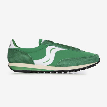SAUCONY TRAINER 80 OG VERDE/BIANCO UOMO