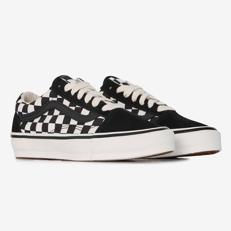 VANS old skool OLD SKOOL X LITTLE SIMZ NERO/BIANCO DONNA