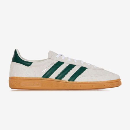ADIDAS ORIGINALS spezial HANDBALL SPEZIAL GRIGIO/VERDE UOMO