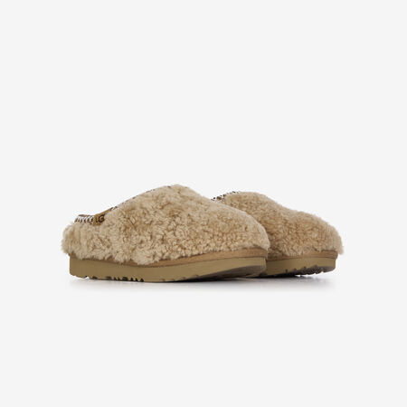 UGG tasman TASMAN MAXI CURLY MARRONE BAMBINO
