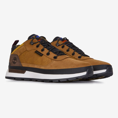 TIMBERLAND FIELD TREKKER LOW MARRONE UOMO