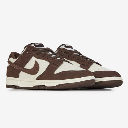 NIKE dunk DUNK LOW BEIGE/MARRONE UOMO