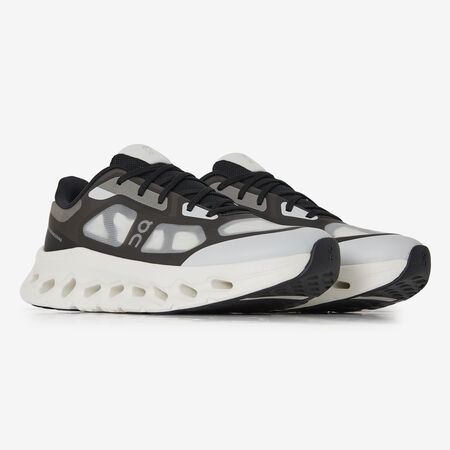 ON RUNNING CLOUDTILT REMIX BIANCO/NERO UOMO