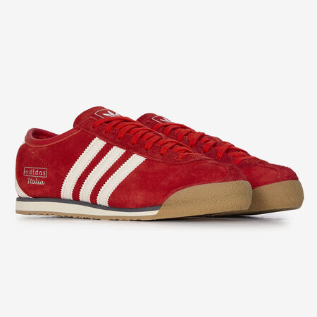 ADIDAS ORIGINALS ITALIA 70S ROSSO DONNA