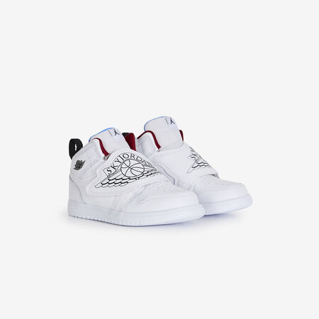 JORDAN SKY JORDAN 1 BIANCO NEONATO