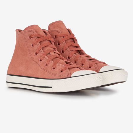 CONVERSE CHUCK TAYLOR HI MARRONE DONNA