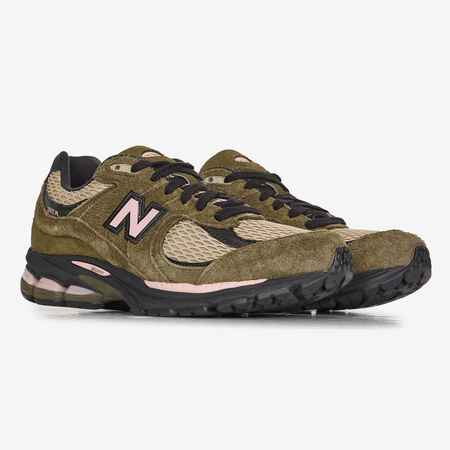 NEW BALANCE 2002r 2002R MARRONE/BEIGE UOMO