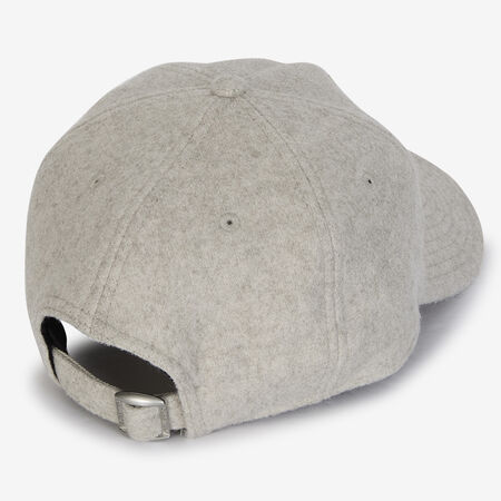 NEW ERA 9TWENTY WOMEN NY MELTON LUXE BEIGE DONNA