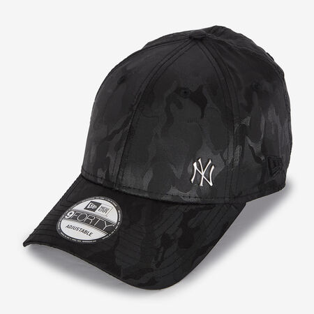 NEW ERA 9FORTY NY FLAWLESS CAMO NERO UOMO