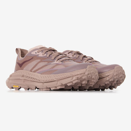 HOKA MAFATE SPEED 4 LITE BORDEAUX DONNA