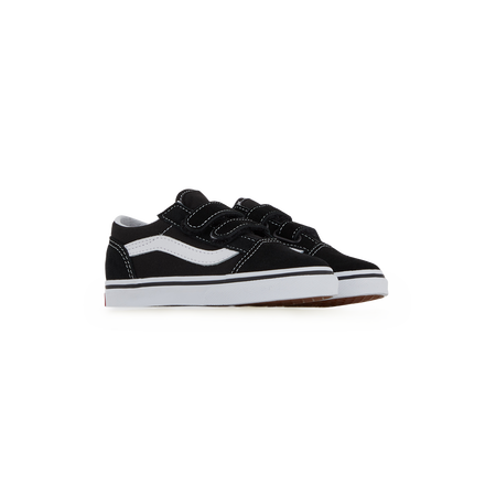 VANS old skool OLD SKOOL V NERO/BIANCO NEONATO