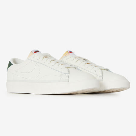 NIKE TENNIS CLASSIC BEIGE/VERDE UOMO