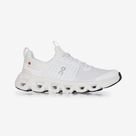 ON RUNNING CLOUDSWIFT BIANCO RAGAZZO