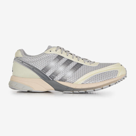 ADIDAS ORIGINALS ADIZERO ADIOS GRIGIO/BEIGE DONNA