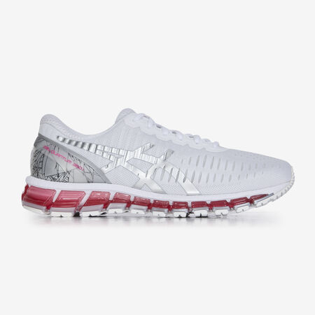 ASICS gel-quantum GEL-QUANTUM 360 I BIANCO/ROJO UOMO