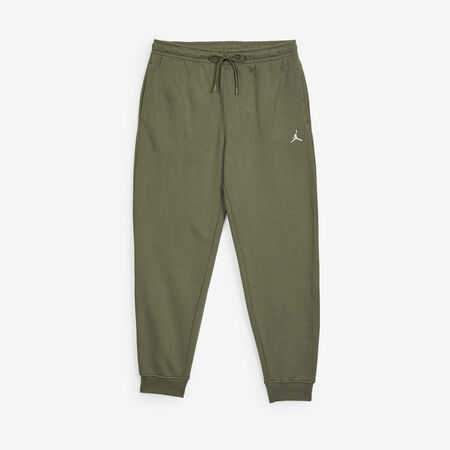 JORDAN PANT JOGGER BROOKLYN VERDE/BEIGE UOMO