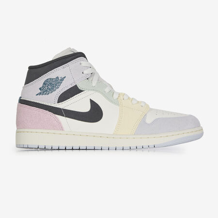 JORDAN air jordan 1 AIR JORDAN 1 MID MULTICOLORE UOMO