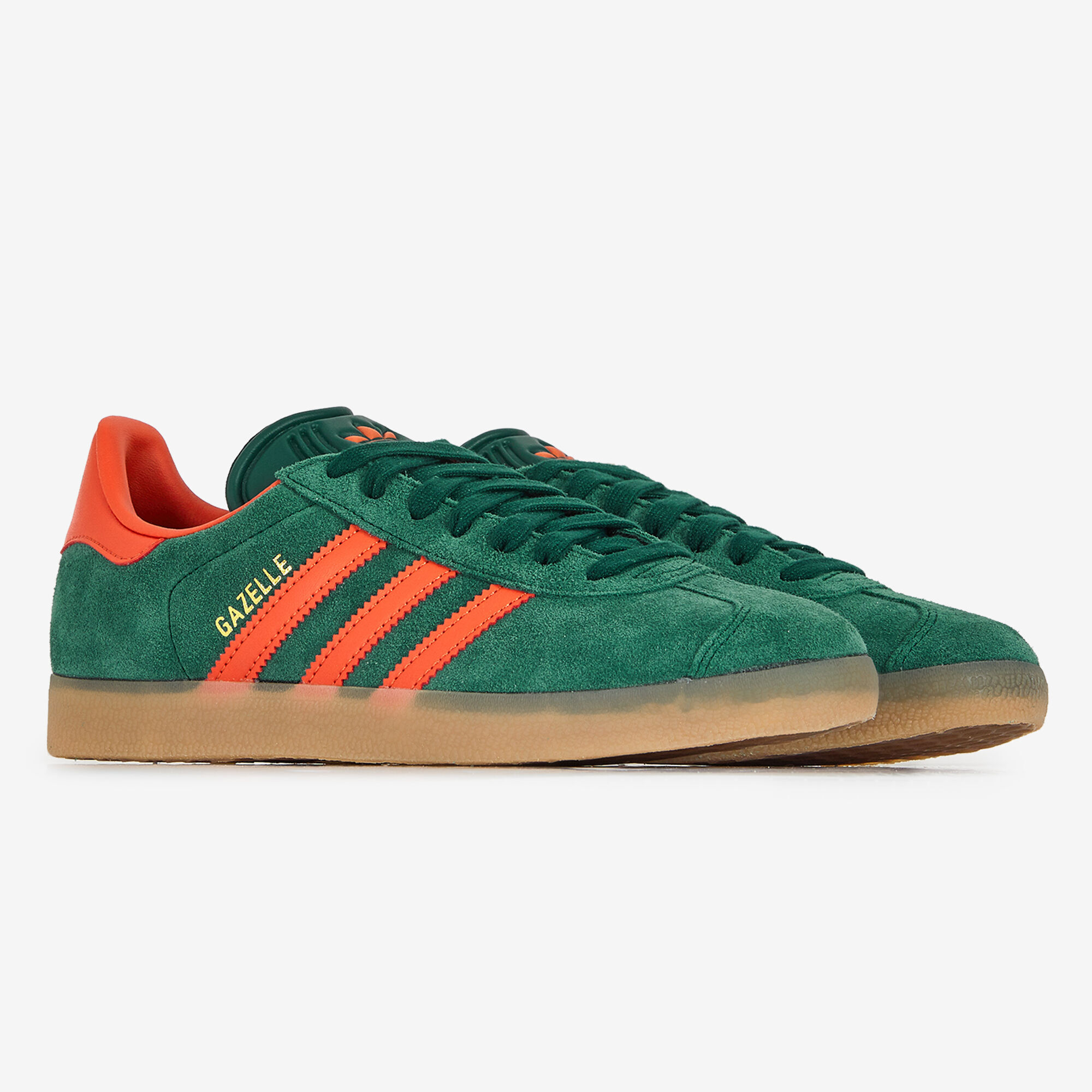 Adidas gazelle rosse bambino online