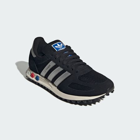 ADIDAS ORIGINALS L.A TRAINER NERO/BIANCO UOMO