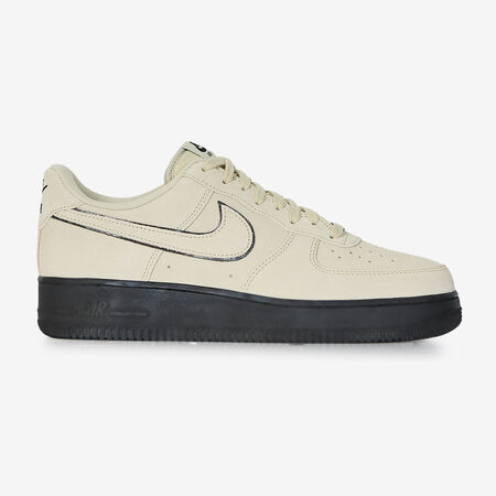 NIKE air force 1 AIR FORCE 1 LOW BEIGE/NERO UOMO