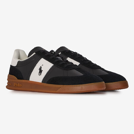 POLO RALPH LAUREN HERITAGE AERA NERO/BIANCO UOMO