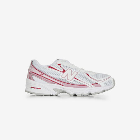 NEW BALANCE 740 740 EL BIANCO/ROSA BAMBINO