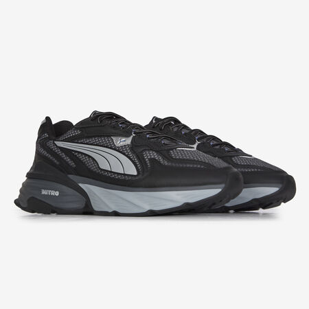 PUMA FADE NITRO GRIGIO/NERO UOMO
