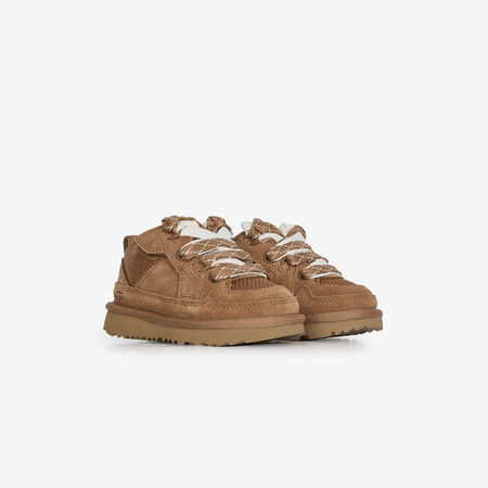 UGG Lowmel LO LOWMEL MARRONE NEONATO