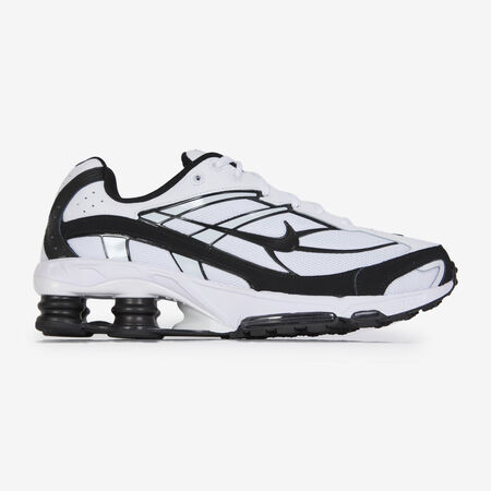 NIKE shox SHOX RIDE 2 BIANCO/NERO UOMO