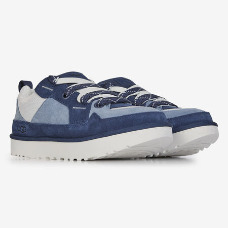 UGG Lowmel LO LOWMEL BLU SCURO UOMO