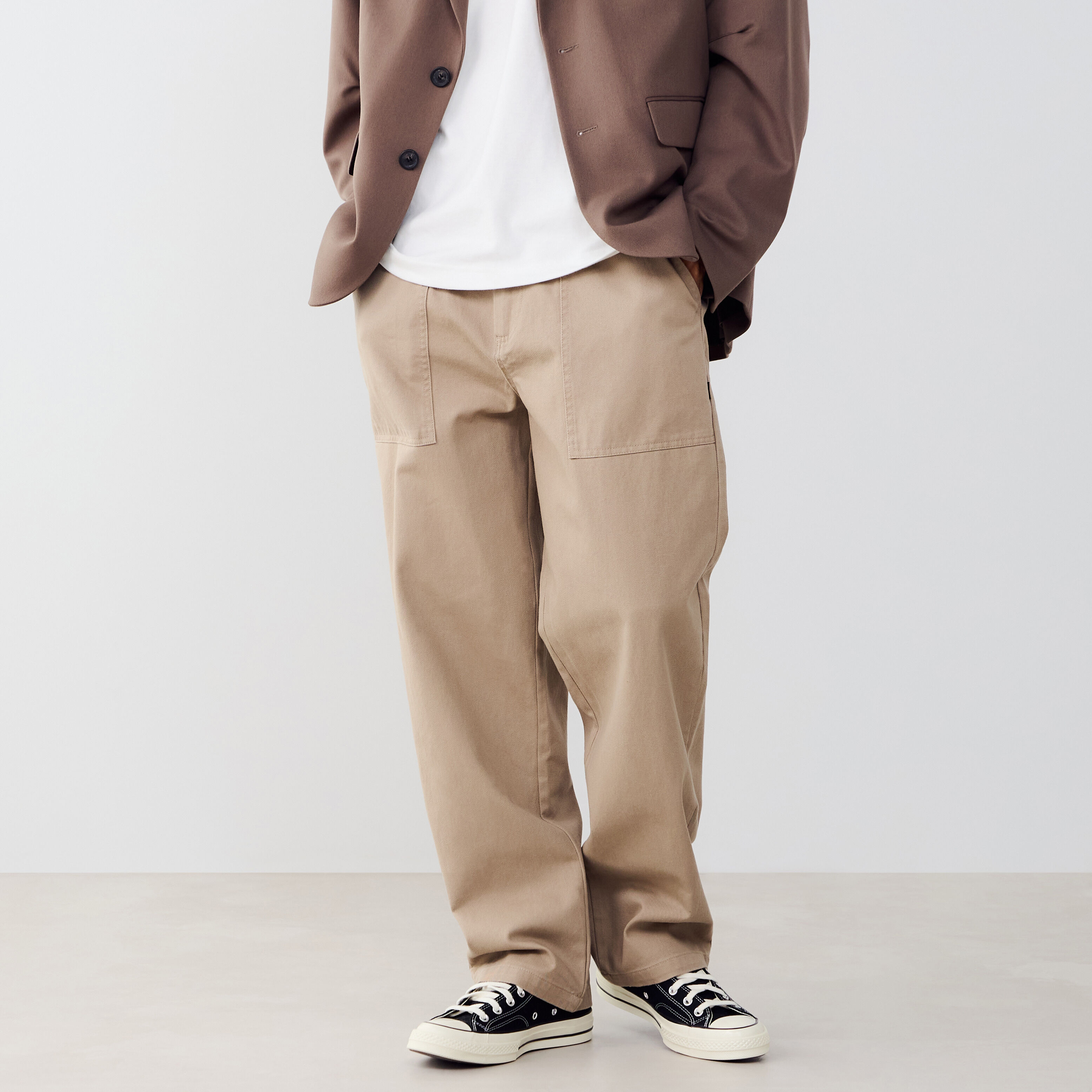 Pantaloni CONVERSE Uomo Collezione 2024 Acquista Online Courir