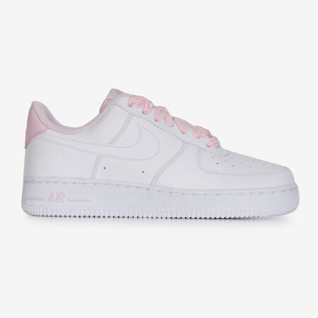 NIKE air force 1 AIR FORCE 1 LOW BIANCO/ROSA DONNA