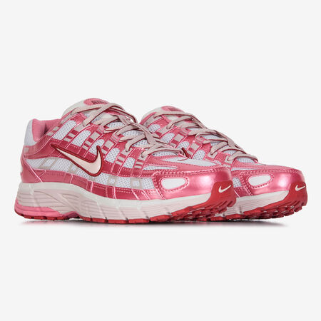NIKE p-6000 P-6000 ROSA/BIANCO DONNA